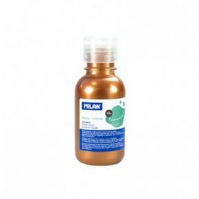 Botella tmpera 125 ml cobre. Ref: 033493. MILAN
